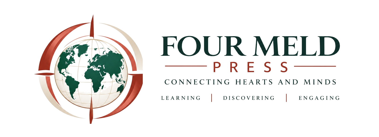 Four Meld Press logo