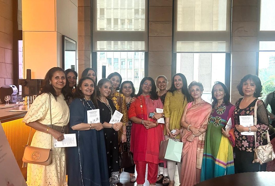 Mahjong launch group