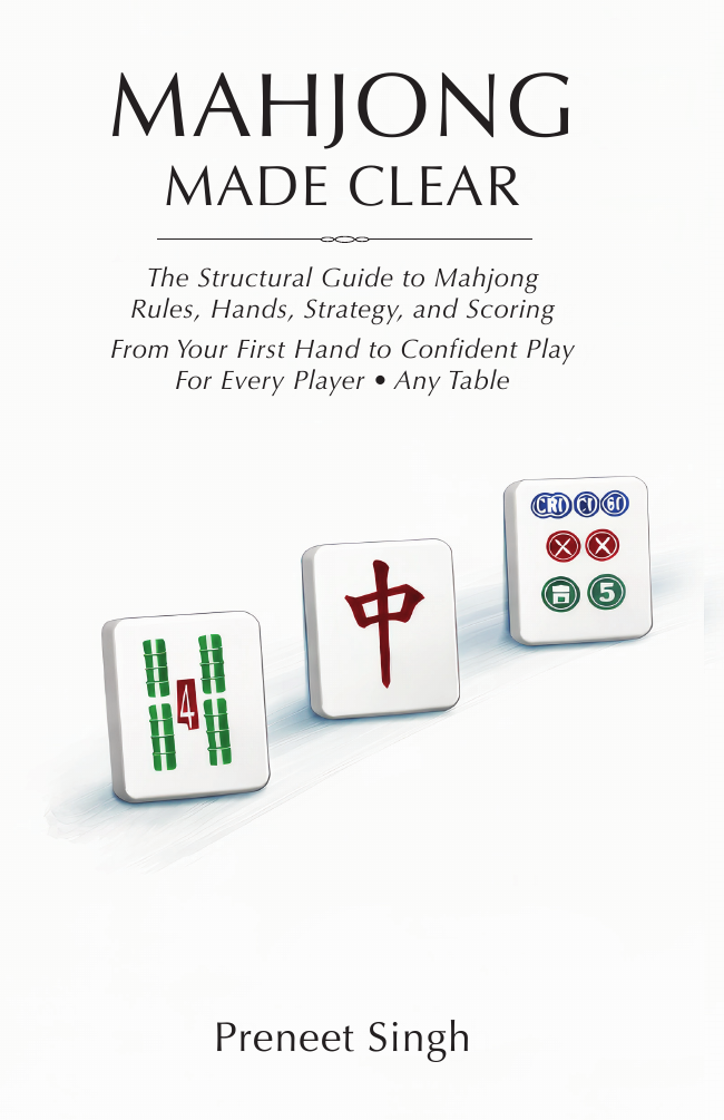 Mahjong Made Clear book cover